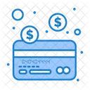 Card Credit Payment  Icon