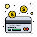 Card Credit Payment  Icon