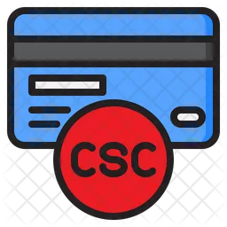 Card Csc  Icon