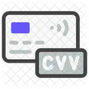 Card Cvv  Icon