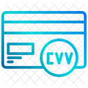 Card Cvv  Icon