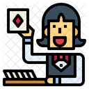 Card Dealer  Icon