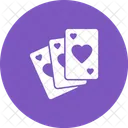 Deck Cards Icon