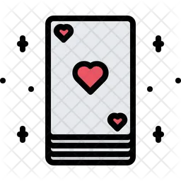 Card Deck  Icon