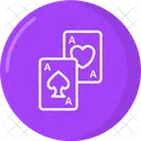 Card Deck Icon