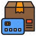 Card Delivery  Icon
