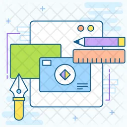 Card  Design  Icon