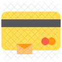 Mail Card Details Credit Card Icon