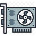 Card Device Motherboard Icon