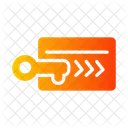 Card Entry Icon