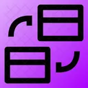 Card Exchange Icon