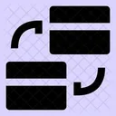 Card Exchange Icon