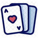 Card Game Playing Cards Poker Cards Icon