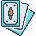Card Game Card Game Icon
