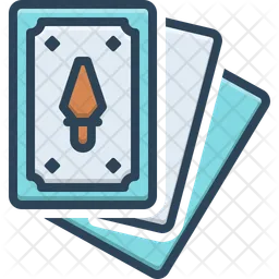 Card Game  Icon