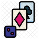 Card Game Poker Cards Icon