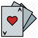 Cards Board Games Poker Icon