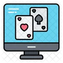 Card Game Gambling Casino Icon