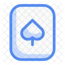 Card Game Gambling Casino Icon