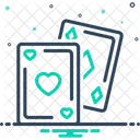 Card Game  Icon