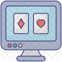 Card Game  Icon