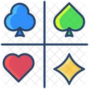 Card Game  Icon