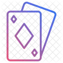 Card Game Gambling Casino Icon