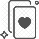 Card Game  Icon