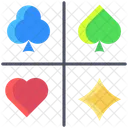 Card Game  Icon