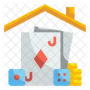 Card Game  Icon
