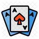 Card Game  Icon