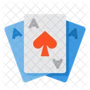 Card Game  Icon
