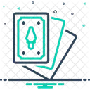 Card Game  Icon