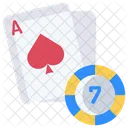 Card Games Card Game Icon