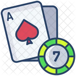 Card Games  Icon