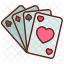 Card Games Card Playing Card Decks Icon