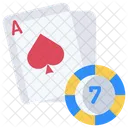 Card Games  Icon