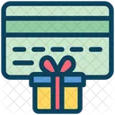 Card Gift Credit Card Icon