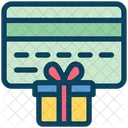 Card Gift  Icon
