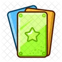 Card green  Icon