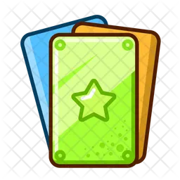 Card green  Icon