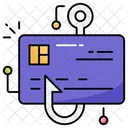 Online Cyber Technology Icon