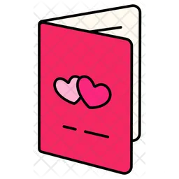 Card Heart  Icon