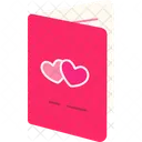 Card Heart  アイコン