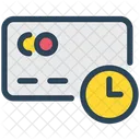 Card History  Icon