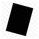 Card Game Hand Icon