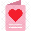 Heart Wedding Business Icon