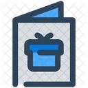 Gift Box Surprise Icon