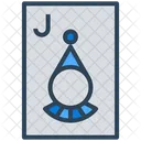 Gambling Casino Poker Icon