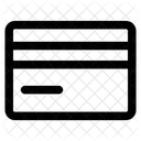 Card Credit Ecommerce Icon